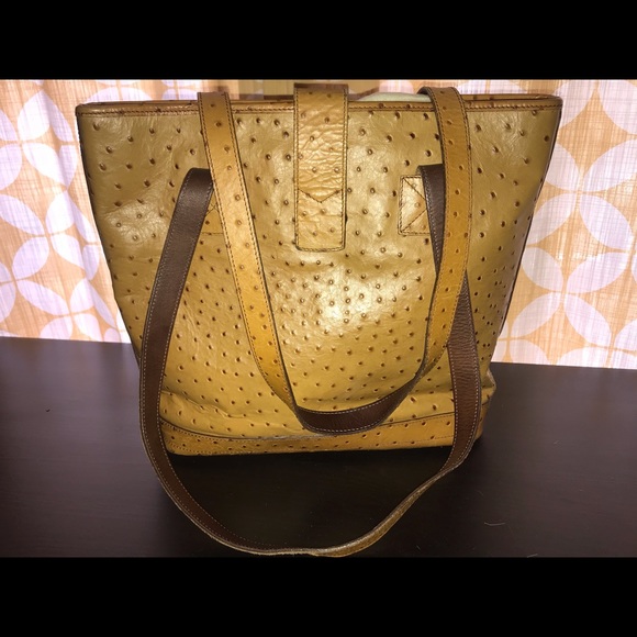 Ostrich Bag - Picture 5 of 7